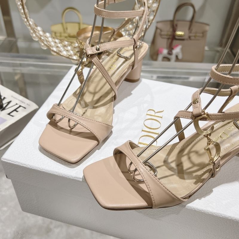 Christian Dior Sandals